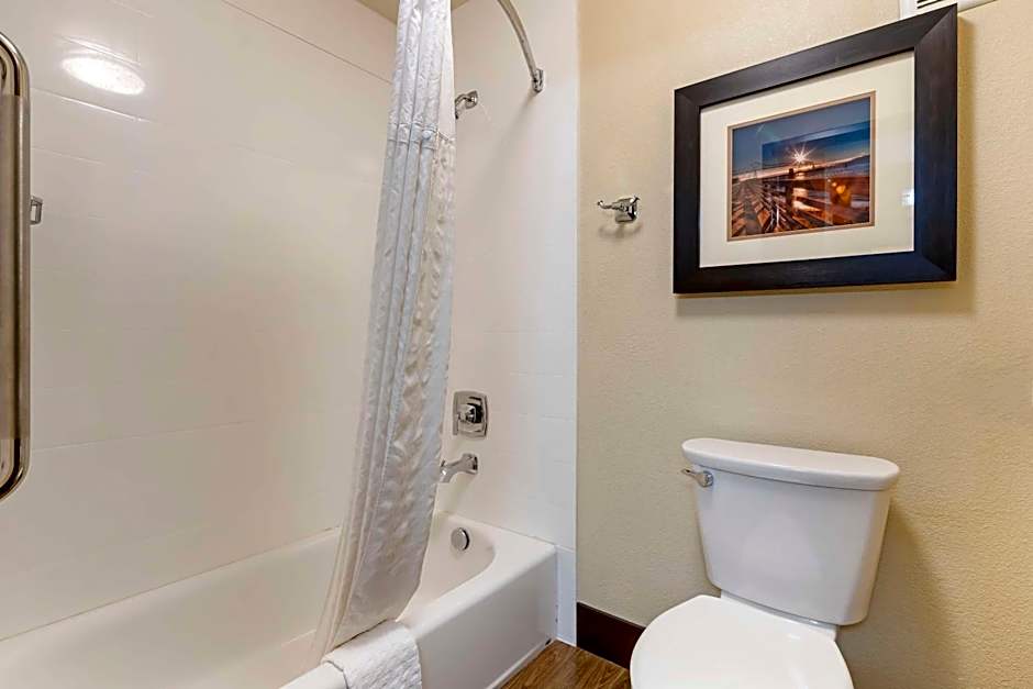 Best Western Columbia River Waterfront Hotel Astoria