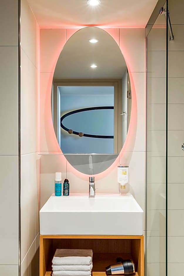 Aparthotel Adagio access Palaiseau Saclay