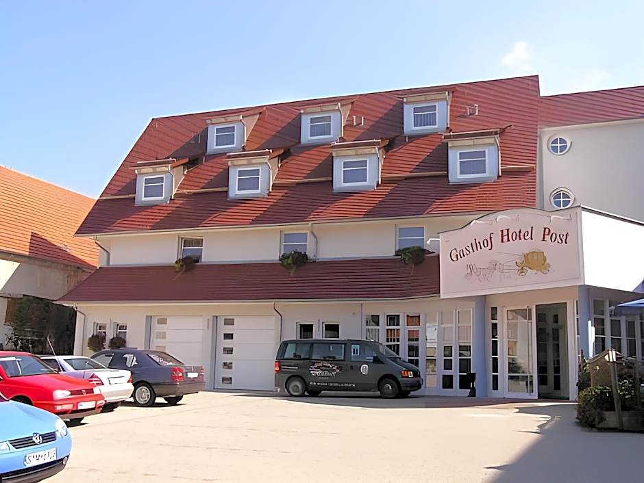 Hotel & Restaurant Post