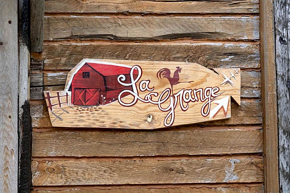 Auberge/Chalet Griffon Aventure