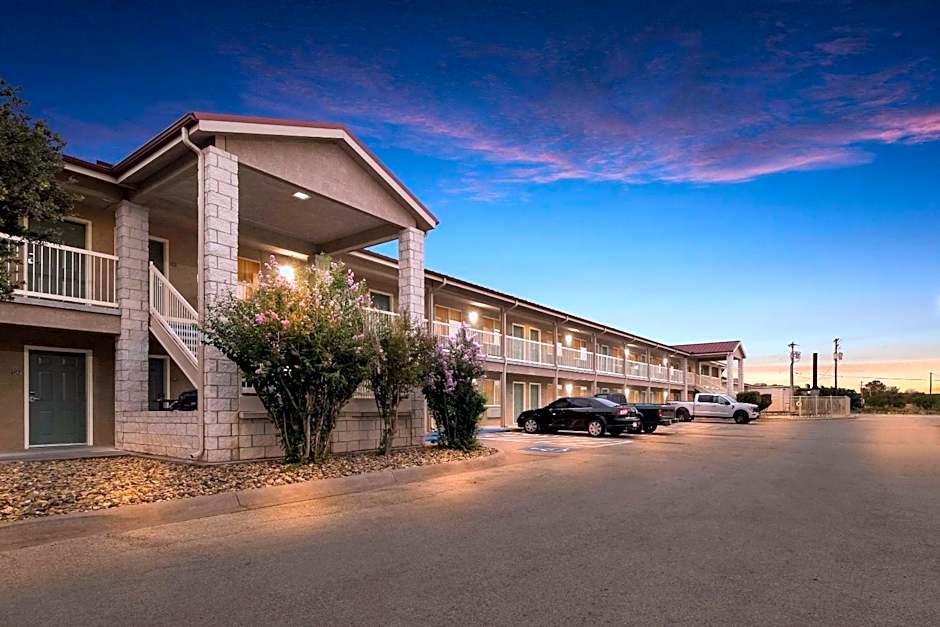 Quality Inn Sonora TX