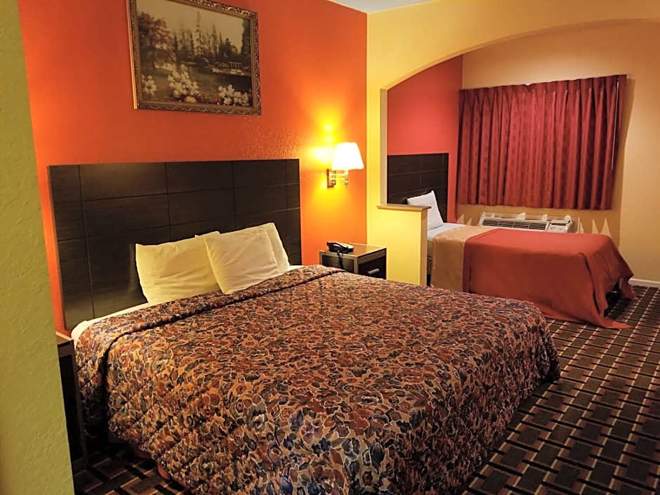 Texan Inn & Suites – Houston, TX