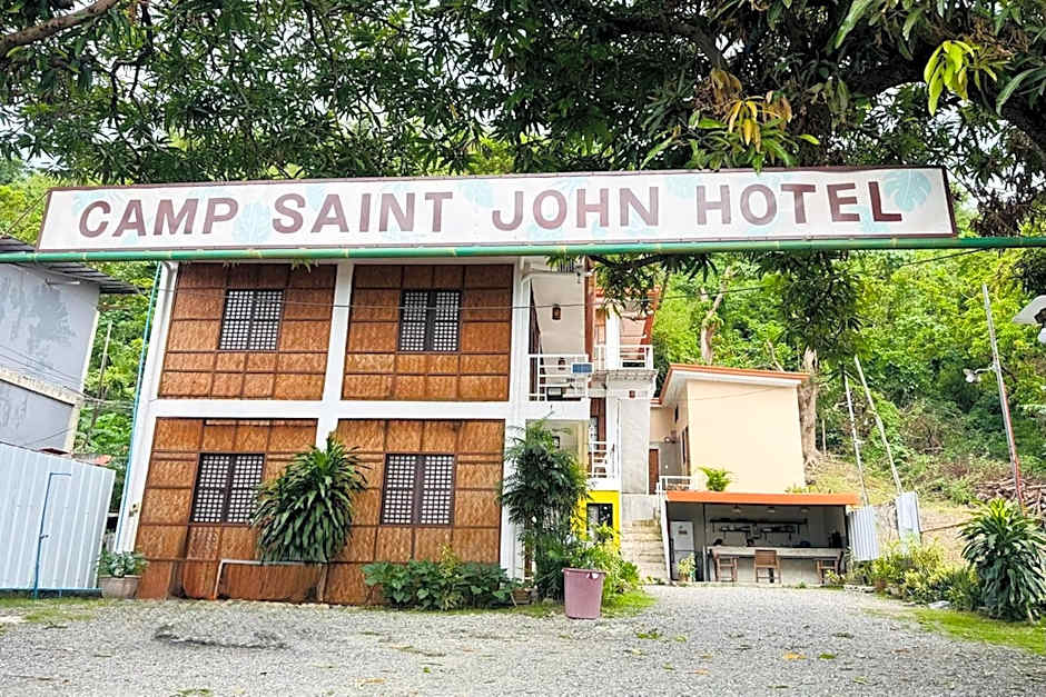 Camp Saint John Hotel La Union