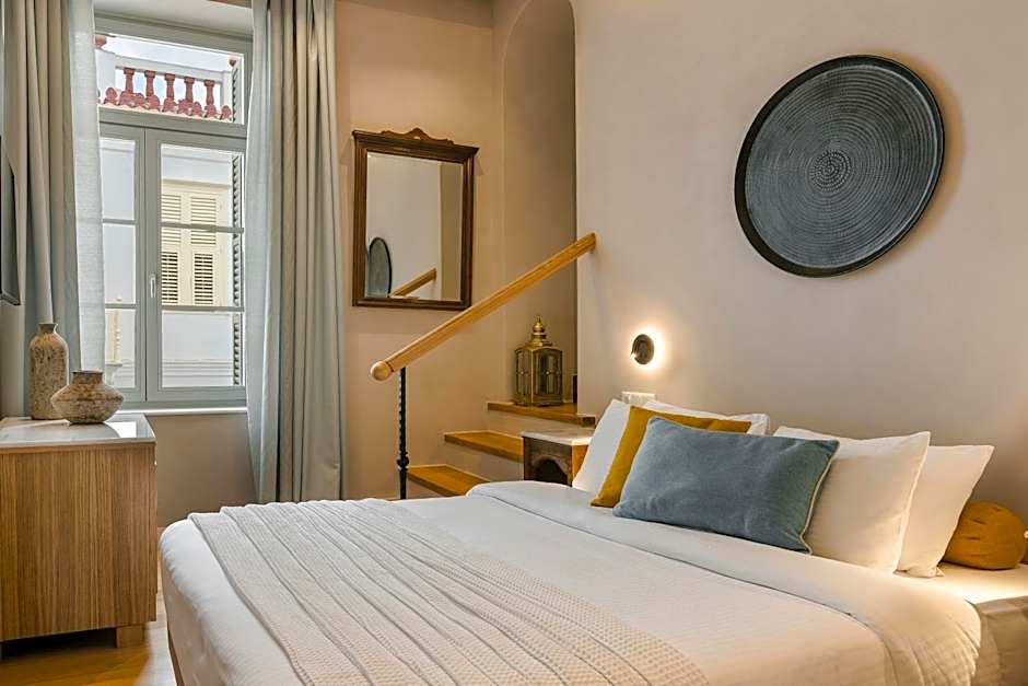 Hydroussa Hotel Hydra