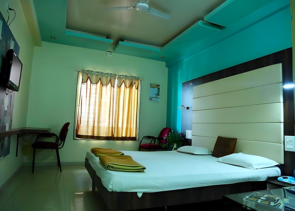 Hotel Pooja Residency