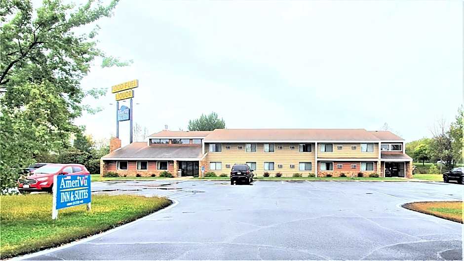 AmeriVu Inn & Suites-Avon