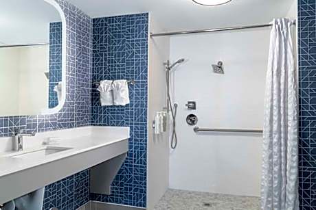 2Qn Mobility Access Roll In Shower Suite Nsmk