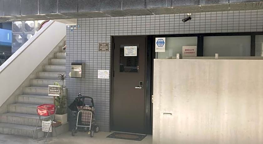 JAM HOSTEL Hakata Station front