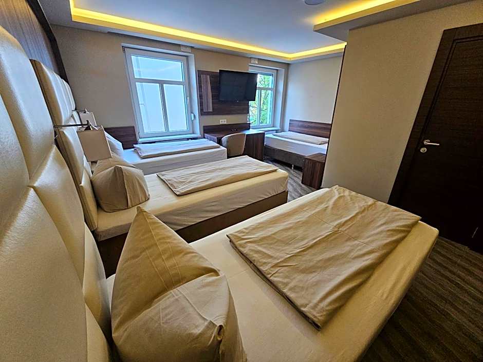 Hotel City Faber