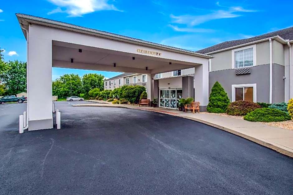Sleep Inn & Suites Ronks