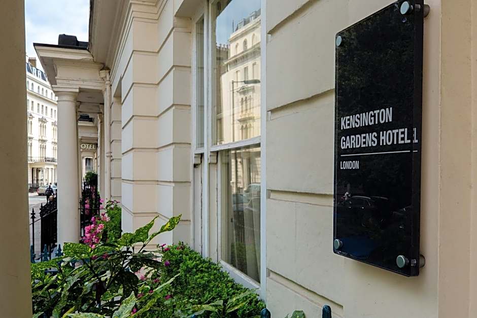 Kensington Gardens Hotel