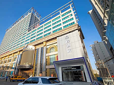 Stayway Hotel Luoyang Nanchang Road Wangfujing