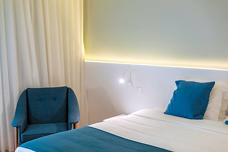 Ilha Hostel & Suites