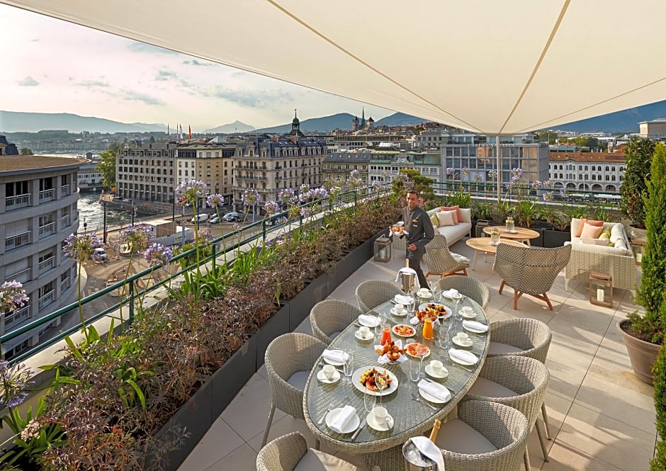 Mandarin Oriental Geneva
