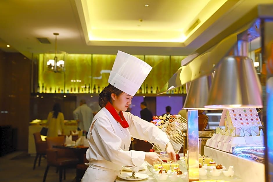 Yinchuan Xifujing Hotel