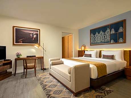 Special Offer - One Bedroom Apartment Suite Room with Full board and Free Exclusive Benefit