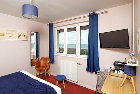 Comfort Double or Twin Room with Sea View