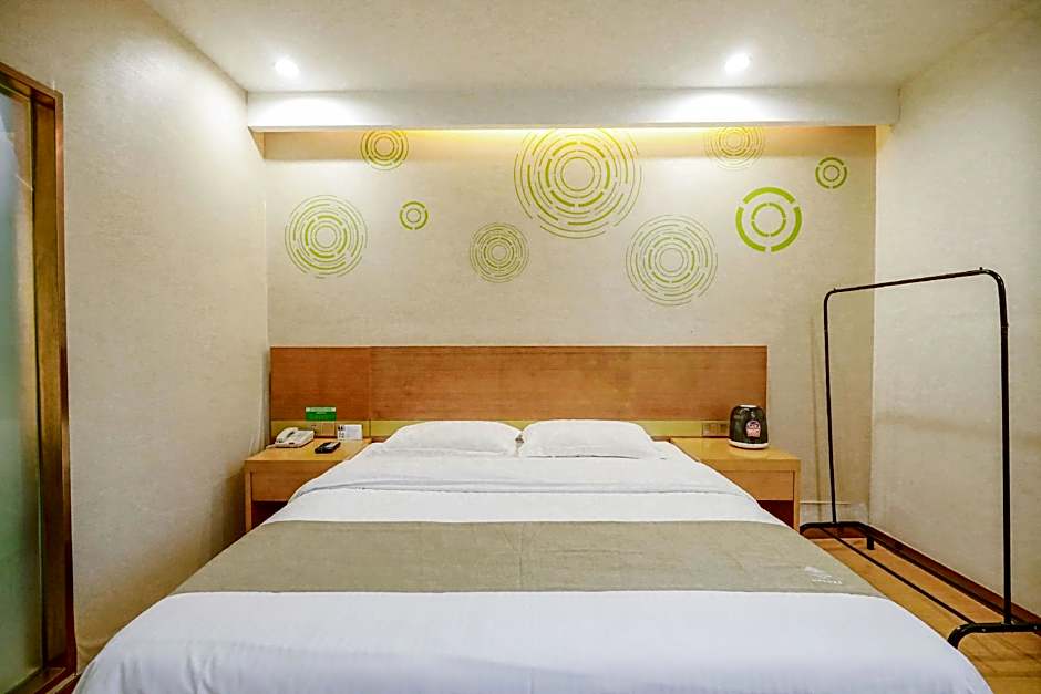 GreenTree Inn Hefei Huainan Road Huaihe Garden