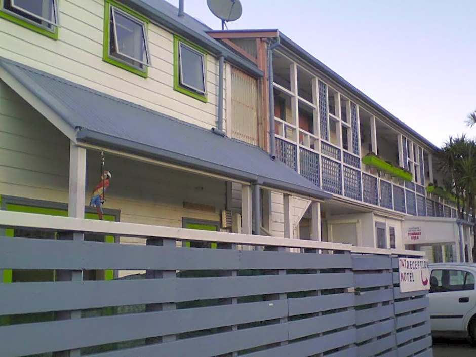 747 Motel