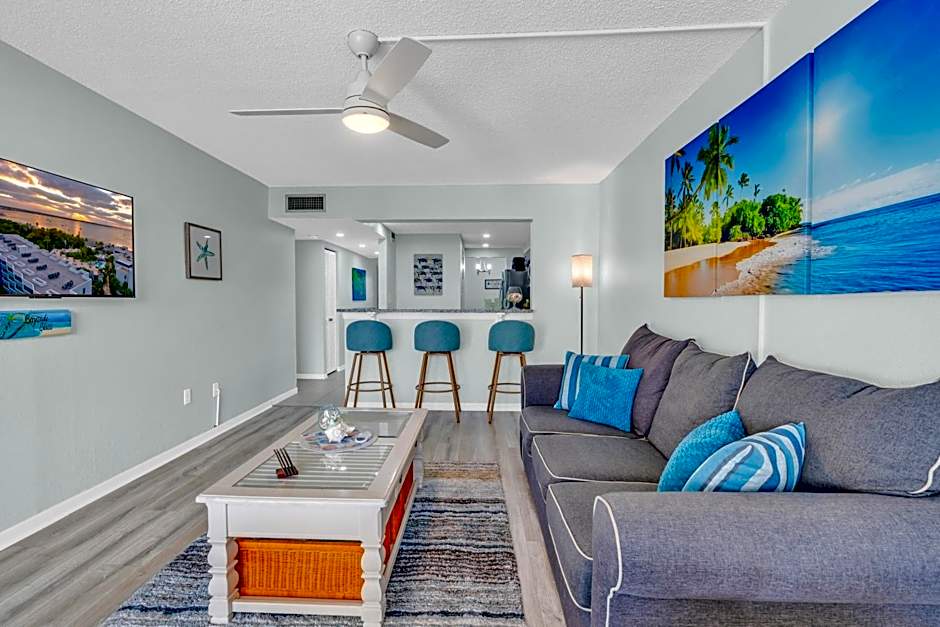 2BR in Key largo w pool and sunset views