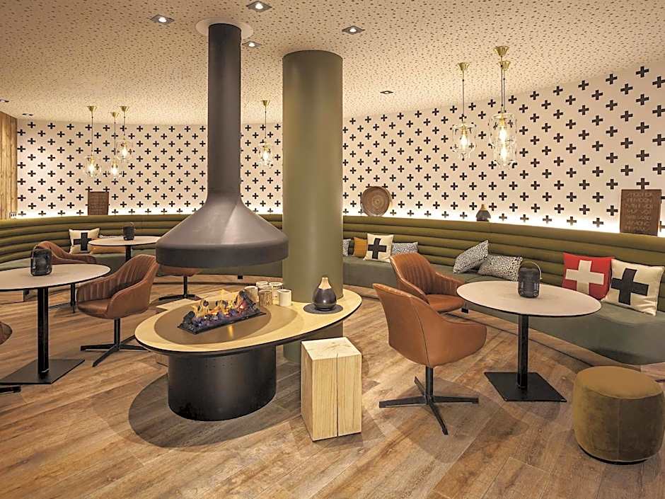 Mercure Chambery Centre