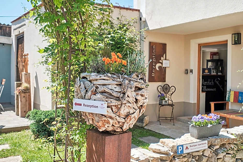 Boutique-Apartments am Ledererturm