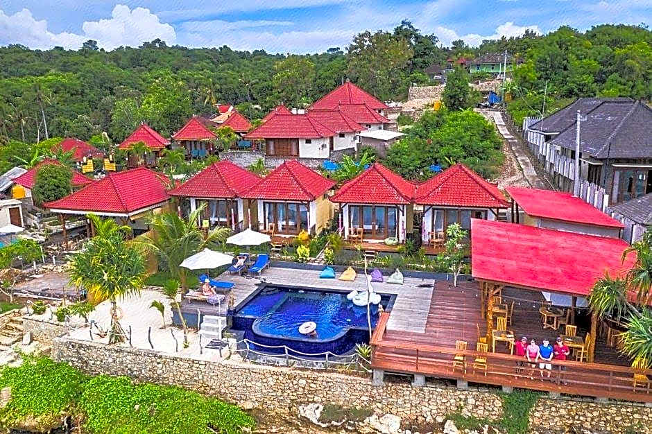 Nusa Veranda Sunset Villas & Restaurant