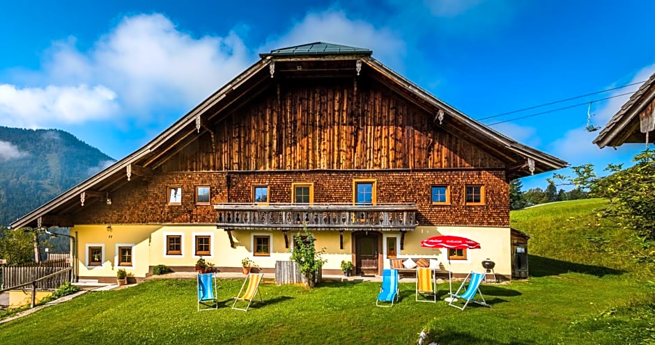 Ferienwohnung Schirla Stub´m