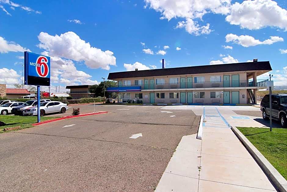 Motel 6-Santa Rosa, NM
