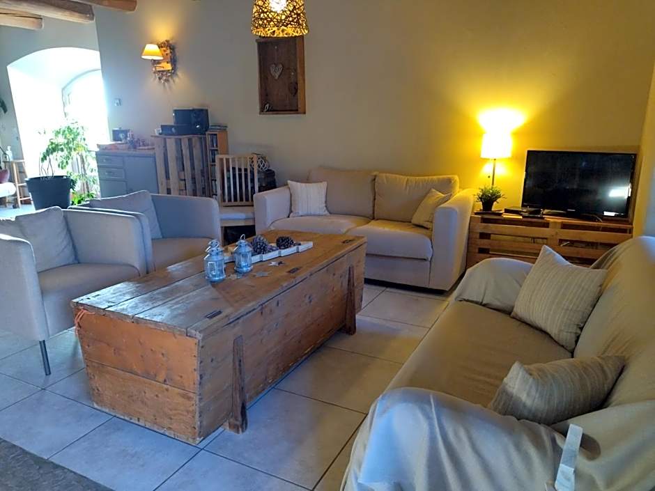 La Ferme de Madelonnet