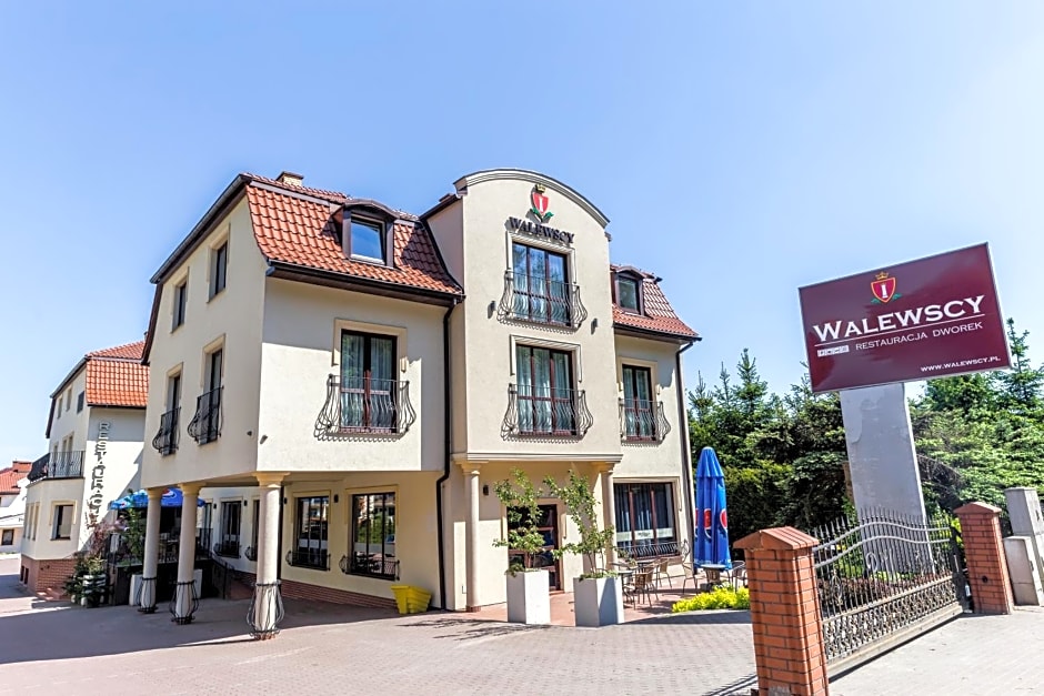Hotel Walewscy
