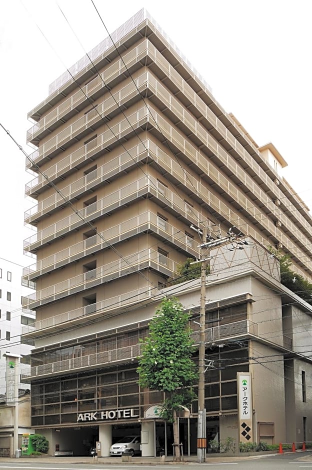Ark Hotel Kyoto -ROUTE INN HOTELS-