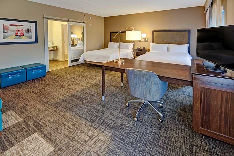 Hampton Inn & Suites By Hilton Nashville Hendersonville TN