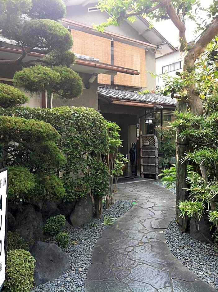 Rakucho Ryokan