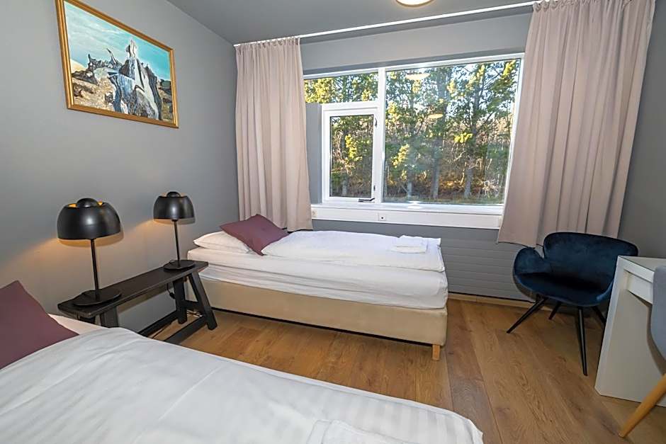 Hotel Kjarnalundur- Aurora Dream - Lodges and Rooms