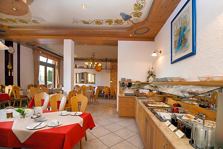 Landhotel Hopp Garni