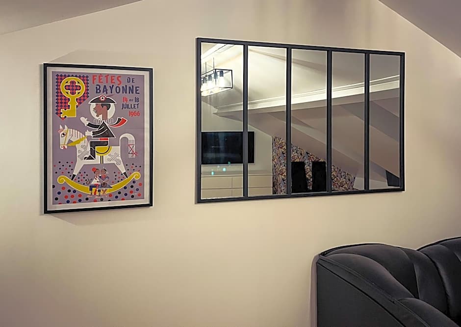 Maison d'hôtes City Break MIRADOUR