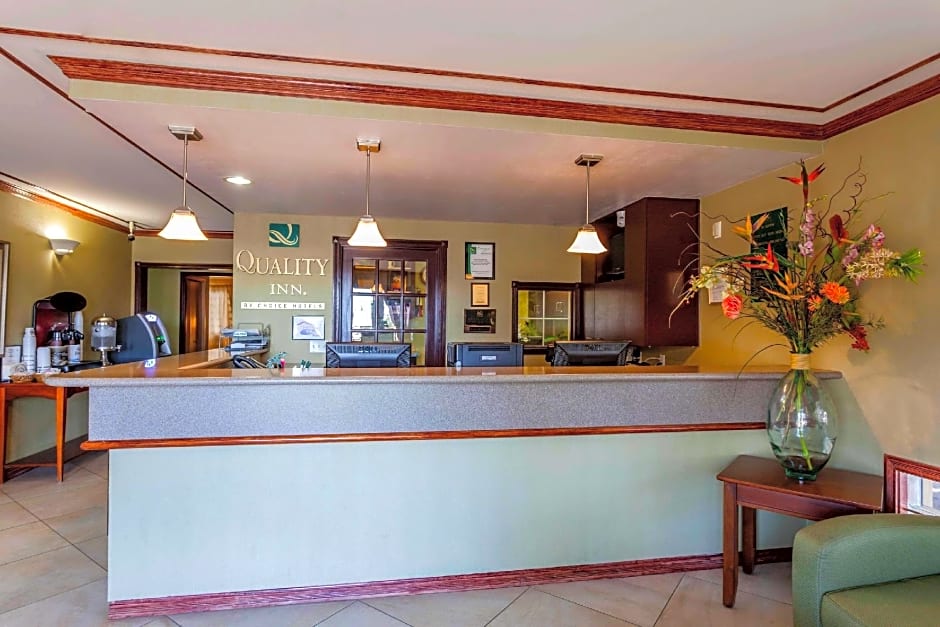 Quality Inn Near Seattle Premium Outlets