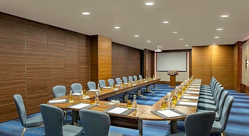 Mercure Bursa The Plaza Thermal & Spa Hotel