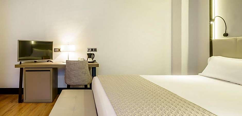 Hotel Ilunion Bilbao