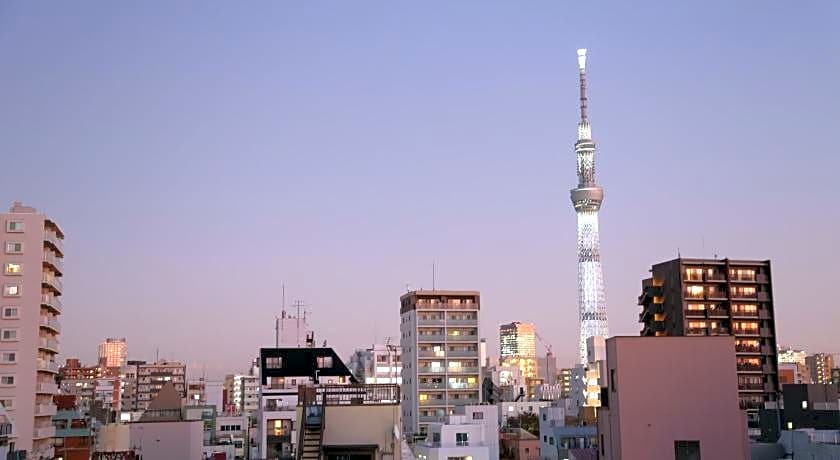 Yoshitsuki Hotel