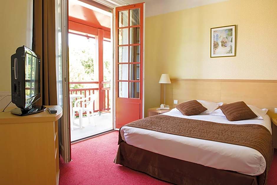 Hôtel & Résidence Vacances Bleues Orhoïtza