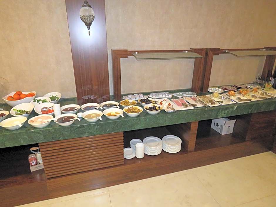 Riva Ankara Hotel (exQhotel)