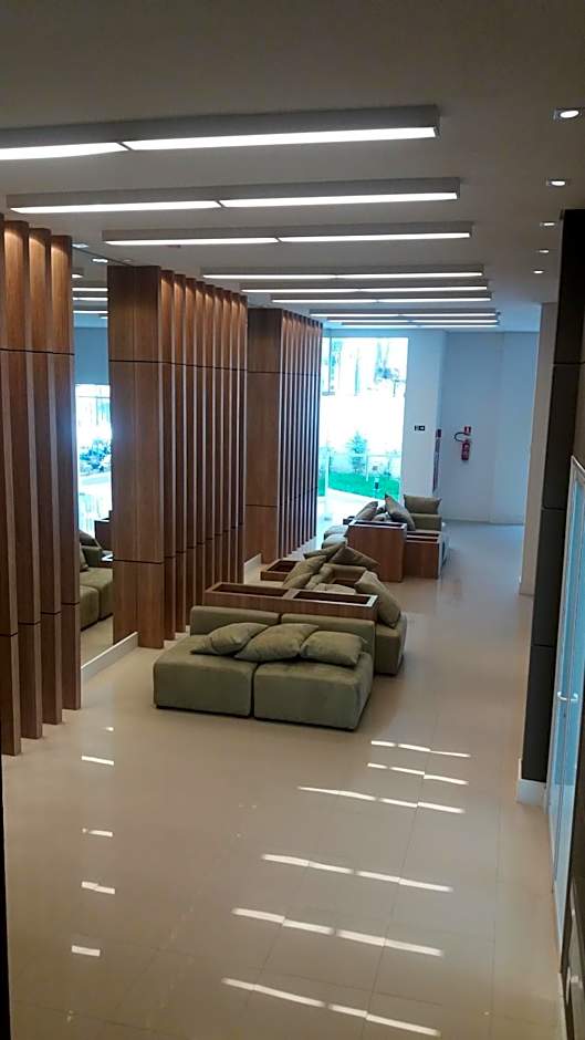 Flat 5 estrelas charmoso na Granja Viana