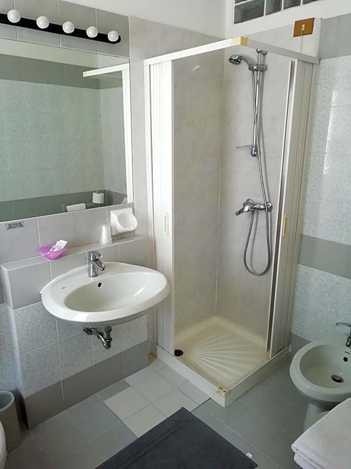 Hotel Rezia Valtellina