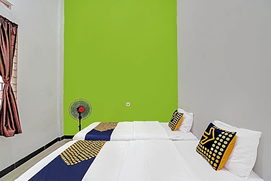 Hotel O Lucky Guesthouse