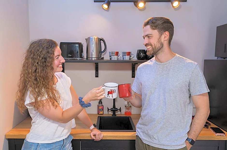 Gravity Luxury Domes