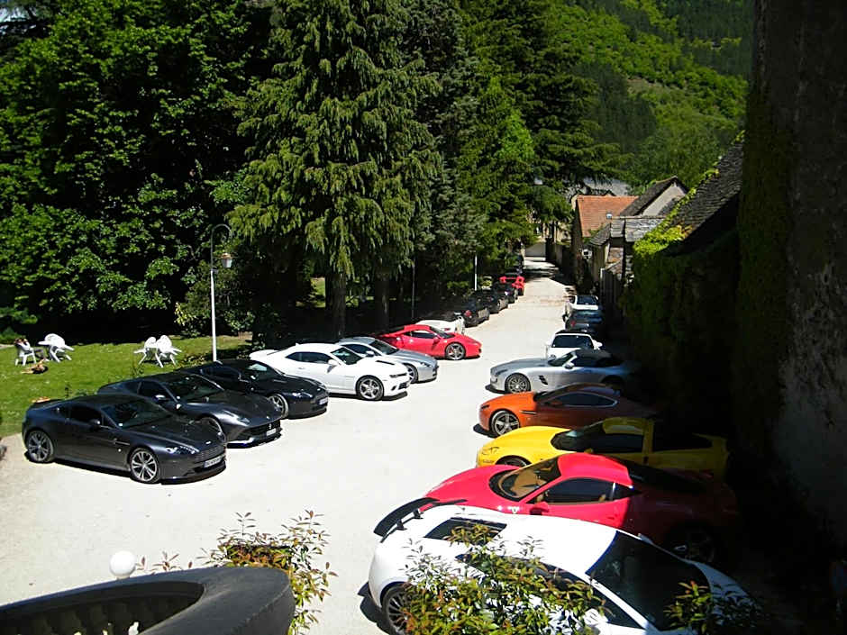 Grand Hôtel du Parc