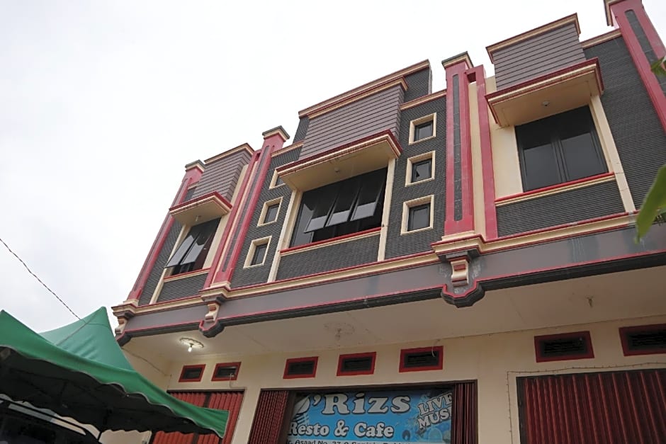 OYO 1728 D'rizd Homestay Syariah