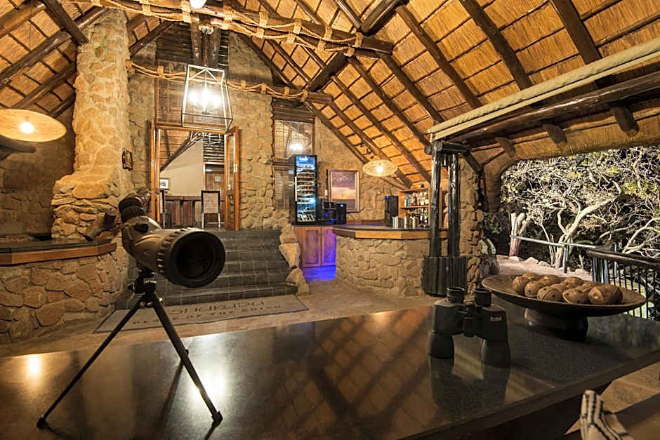 Tshukudu Bush Lodge